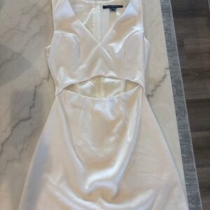 White dress (French Connection)